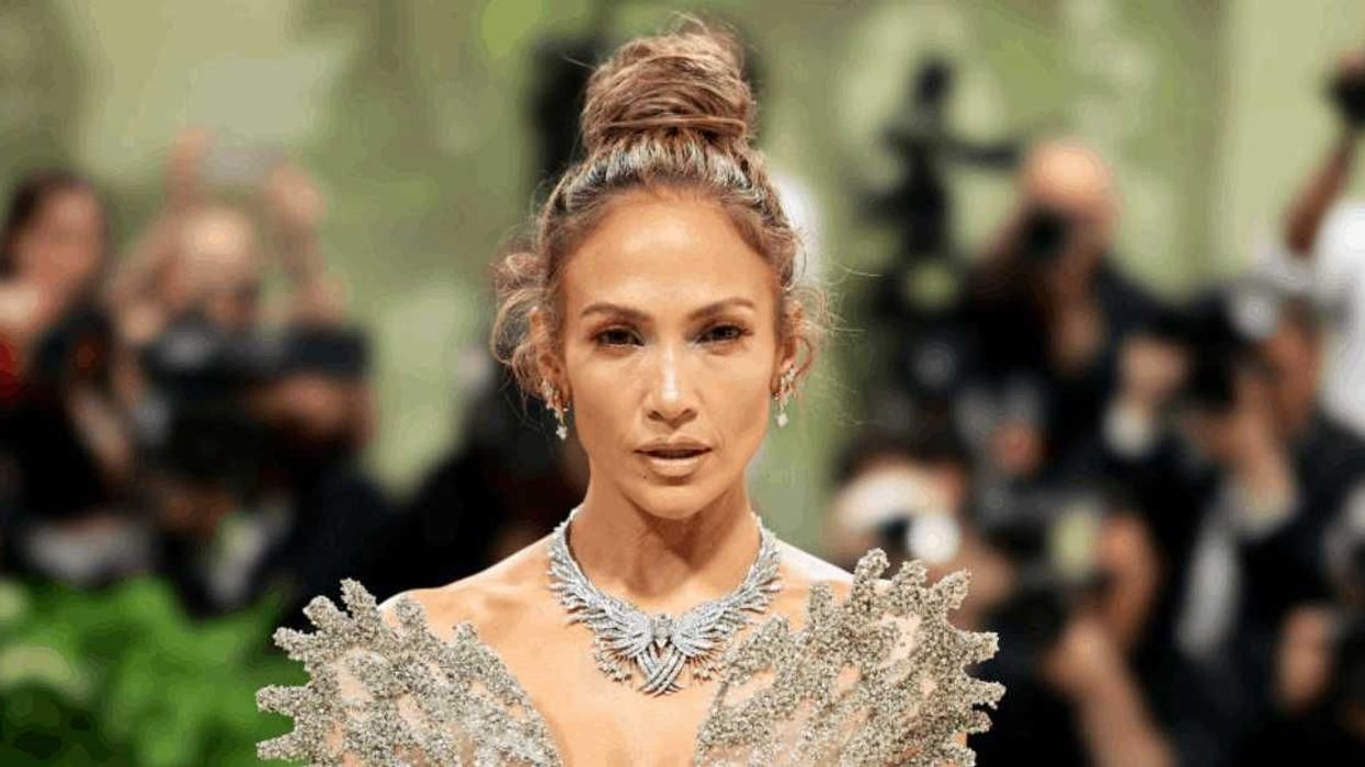 The iconic Jennifer Lopez Versace dress that helped launch Google Images in 2001
