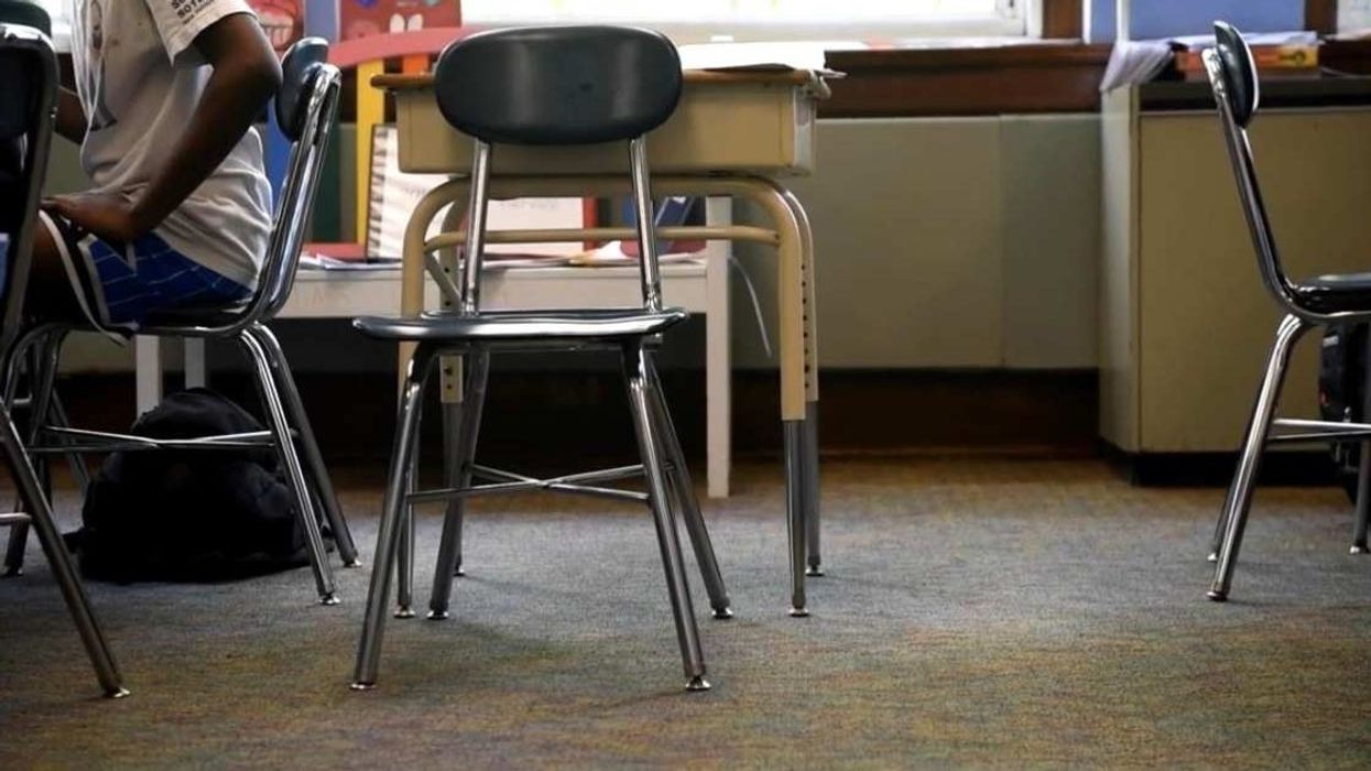 Teacher kept 'empty chair' in his classroom for over 50 years for heartbreaking reason