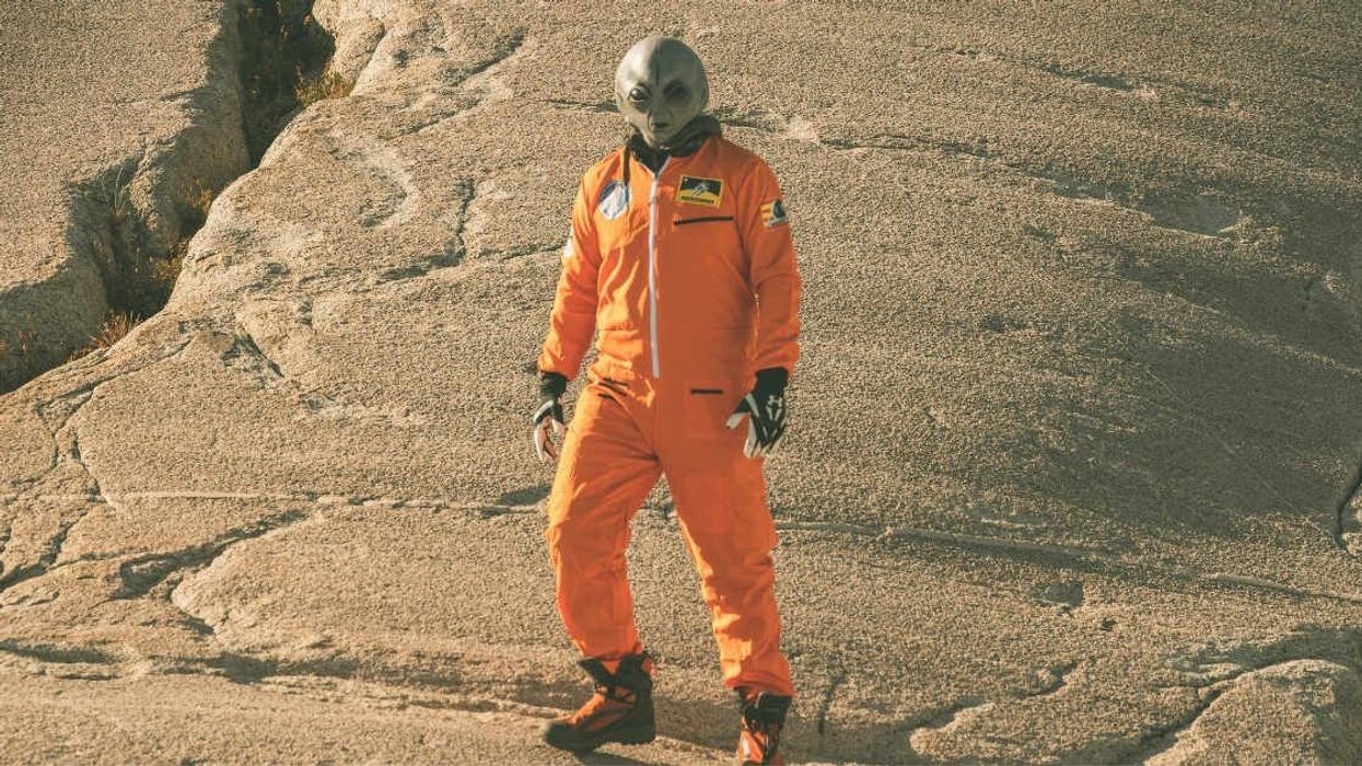 Harvard scientists claim aliens could be 'walking among us' and it's freaking people out