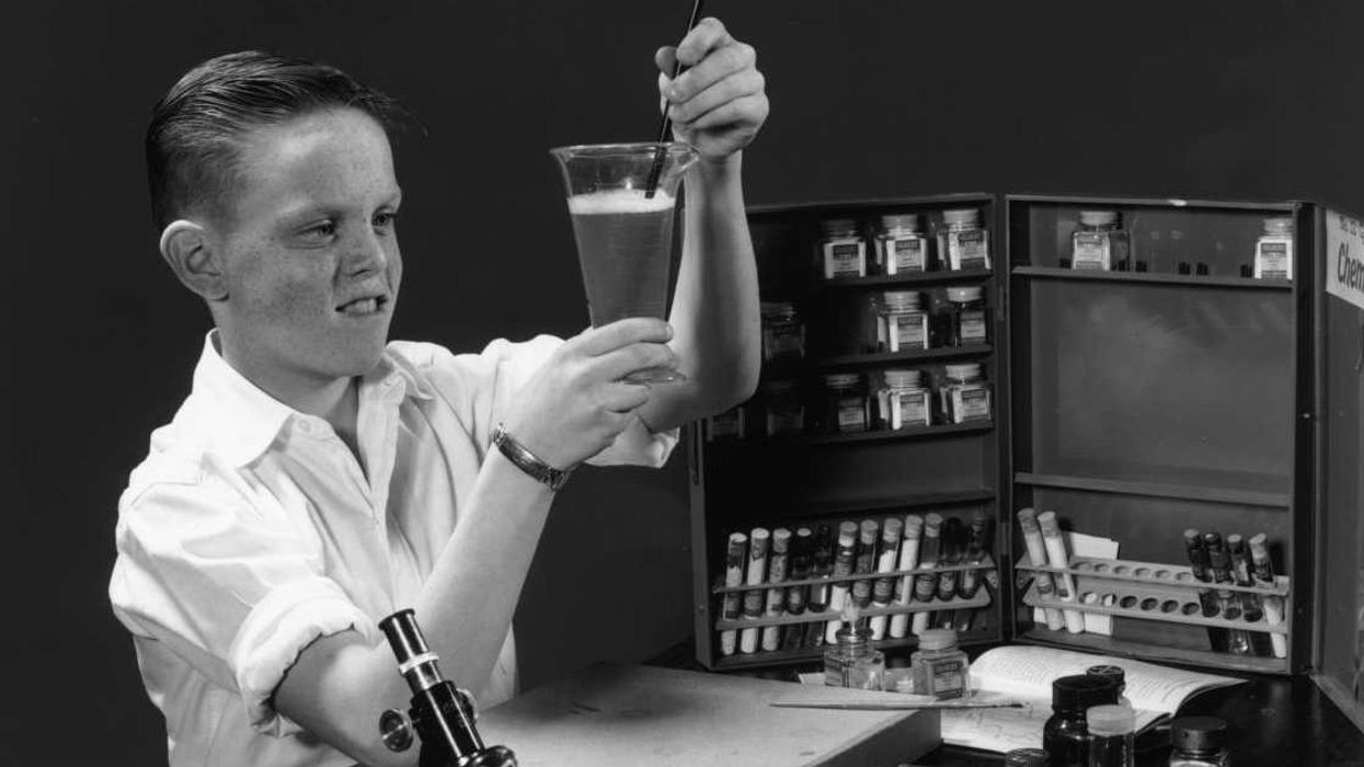 'Radioactive Boy Scout' accidentally built a nuclear reactor in his mother’s backyard