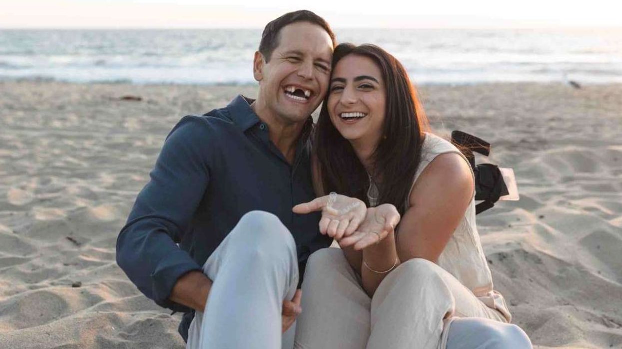 Couple fell back in love with each other when the man lost his memories in a strange plot twist