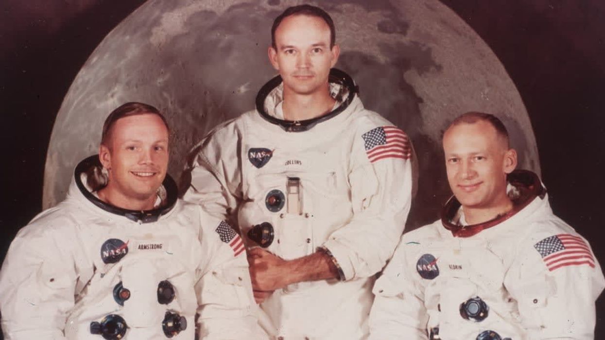 NASA had a gut-wrenching plan for Neil Armstrong and Buzz Aldrin in case the moon landing failed