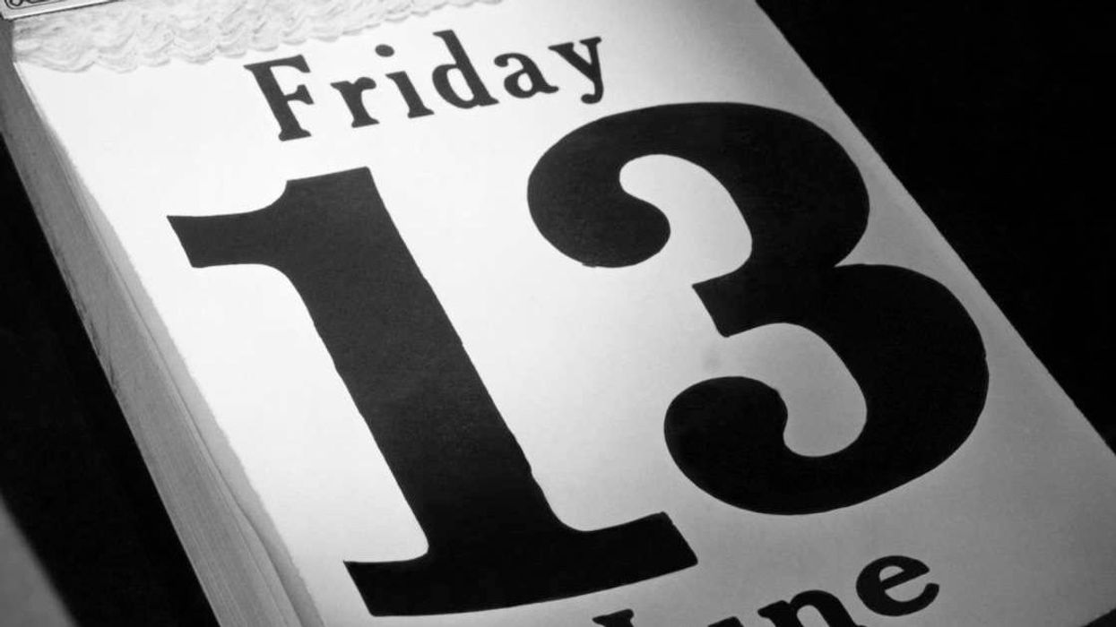 Intriguing reason why Friday the 13th scares people and is considered unlucky