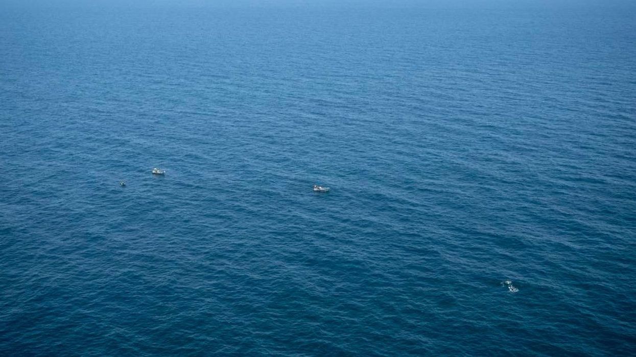 This isolated spot on Earth is closer to astronauts in space than humans on land