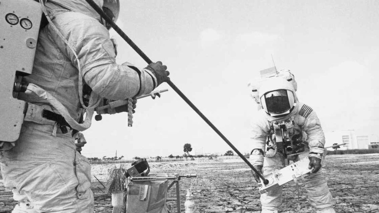 NASA astronaut reveals bizarre test you need to pass if you want to go to space