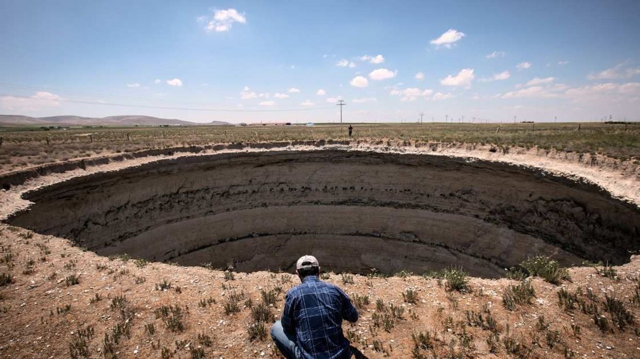 Russians drilled Earth's deepest man-made hole but soon sealed it forever for mind-boggling reason