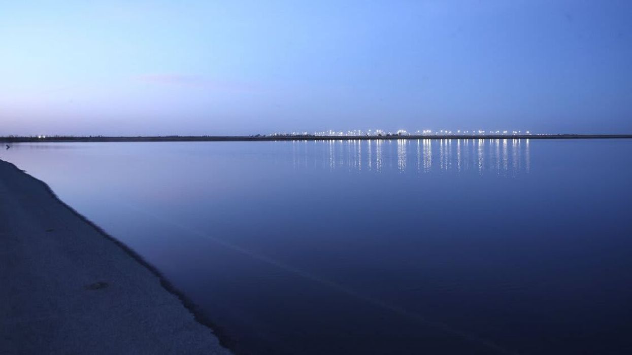 'Ghost lake' which suddenly reappeared 130 years after vanishing is now gone again