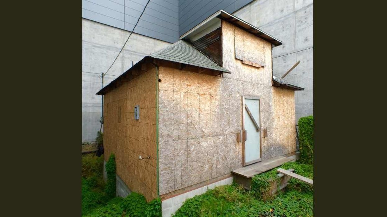Elderly homeowner had the perfect response to real estate powerhouses trying to buy her home