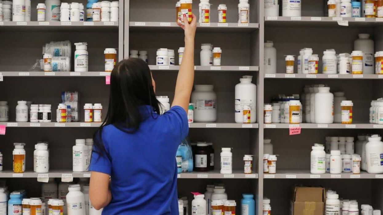 Drugstore worker learns mom-of-3 couldn't afford the medicine her kids needed, so they did the unexpected