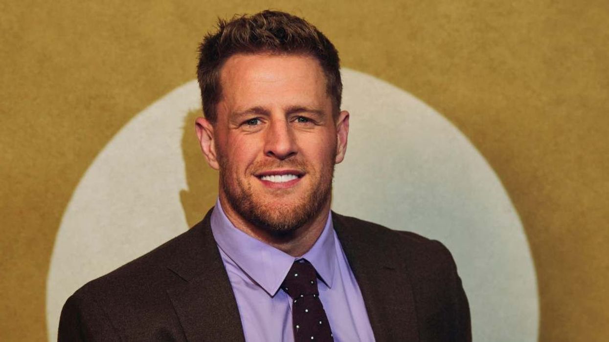 Teacher must sell shoes to raise money for grandpa's funeral, then J.J. Watt reached out