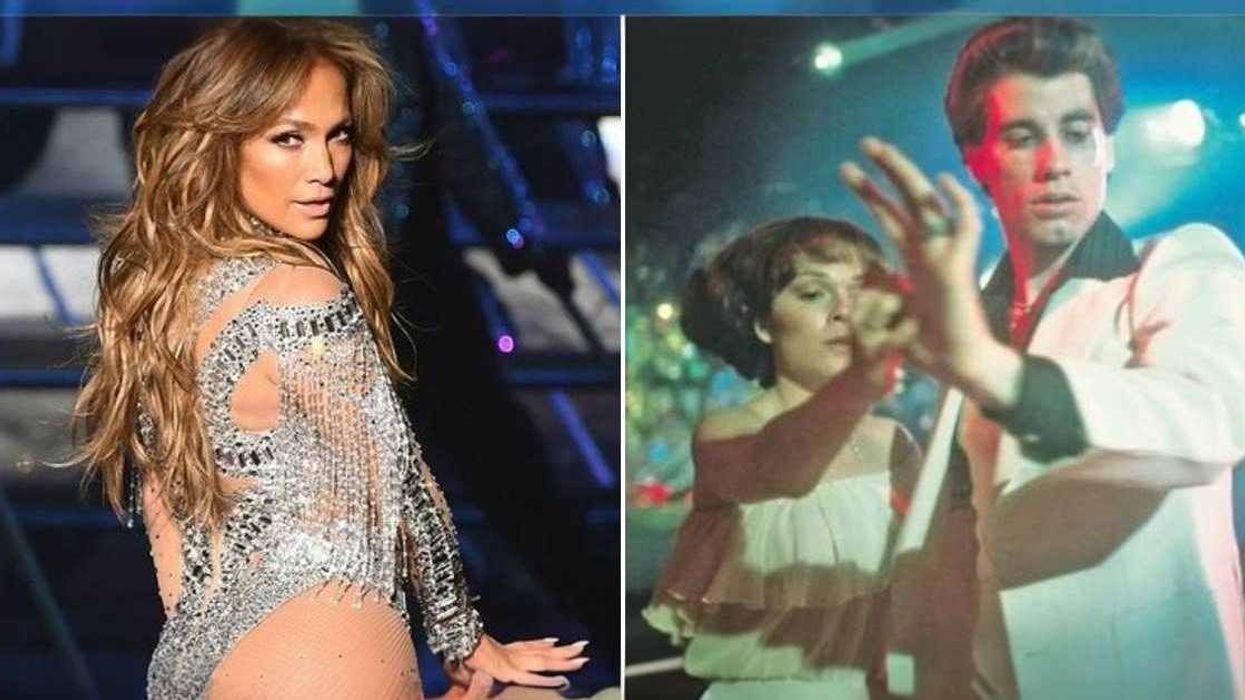 Psychologists have discovered the specific dance moves that attract the opposite sex