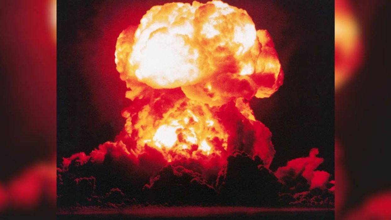 Brilliant simulation video shows what could happen to you in the event of a nuclear war