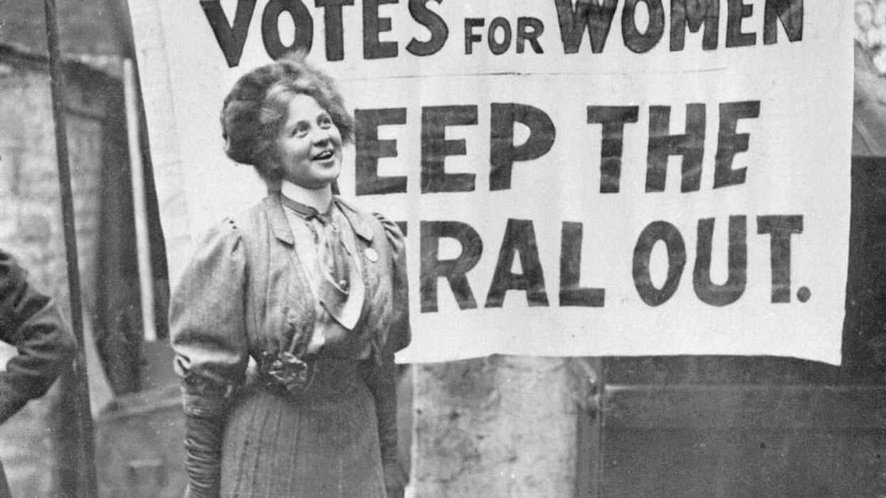 Suffragette wrote the most badass letter to a newspaper demanding women's right to vote