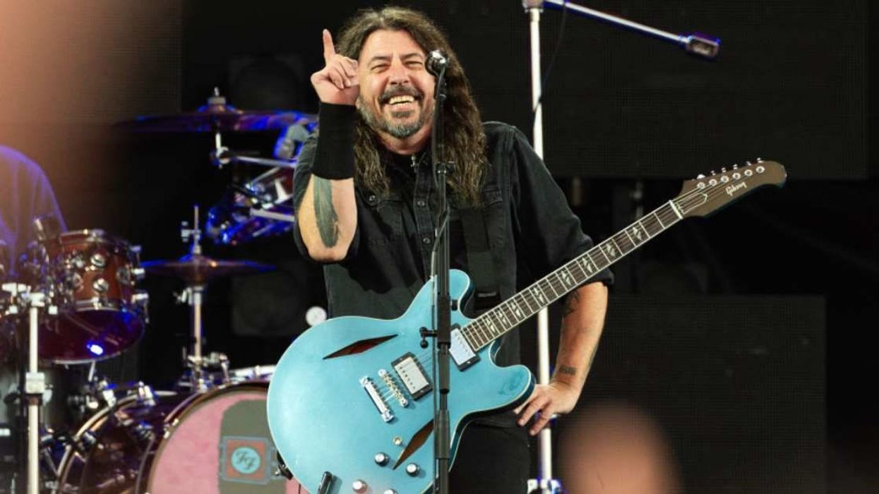 Rockstar Dave Grohl's reply to noise restrictions is a must-read for all parents