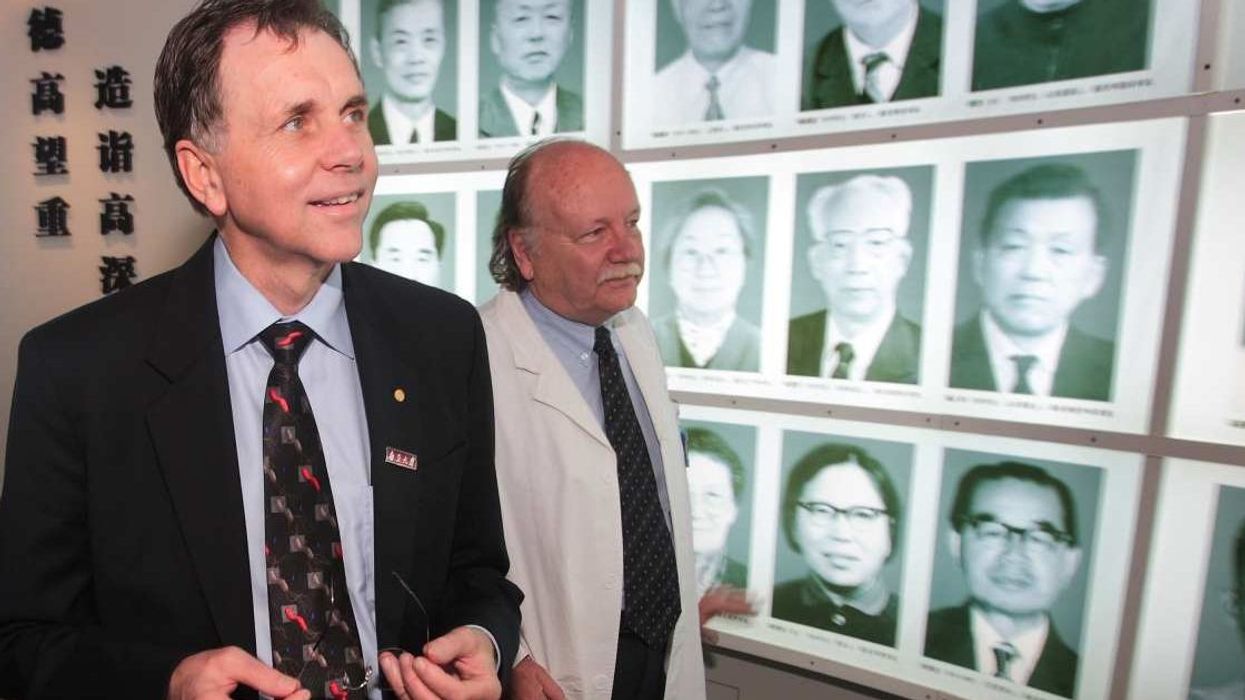 Scientist poisoned himself to prove groundbreaking medical discovery, won the Nobel Prize