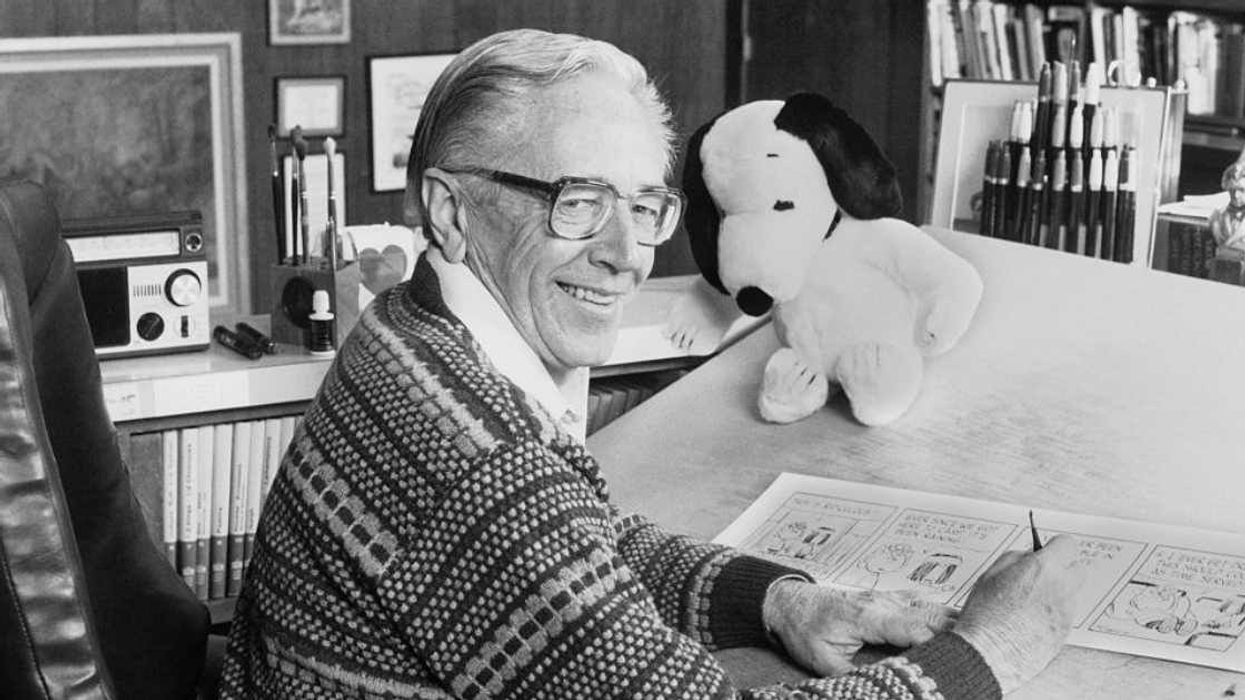 A 10-year-old kid asked 'what makes a good American citizen.' The 'Peanuts' creator gave a priceless response