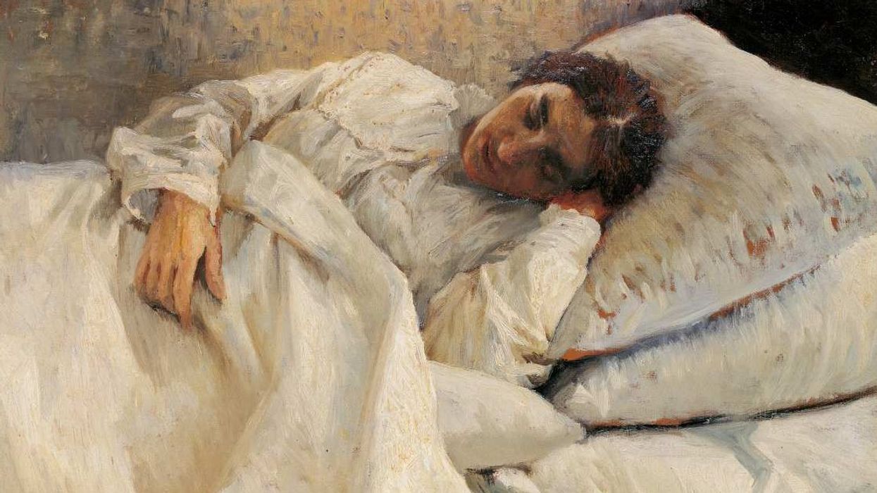 Copy of Medieval sleep routine could be the answer to people who struggle to sleep at night