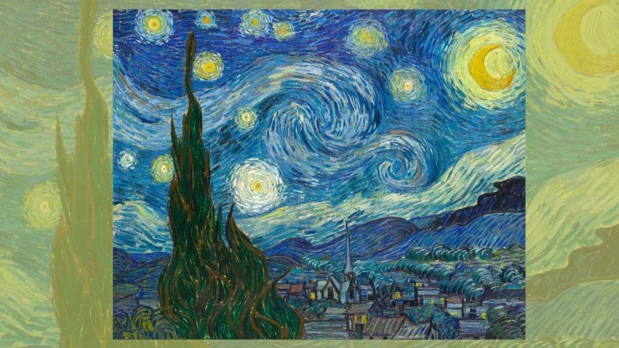 Millions of people have looked at this painting. But no one truly saw it until recently.