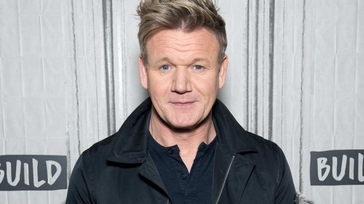 Video of Gordon Ramsay sticking up for chefs against rude customers is winning the internet