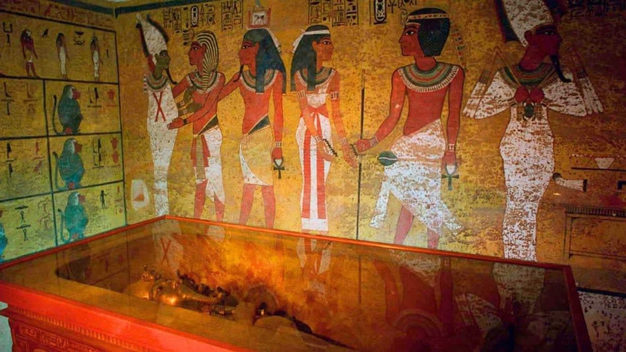 3,200-year-old Egyptian tablet shows bizarre excuses people used to skip work