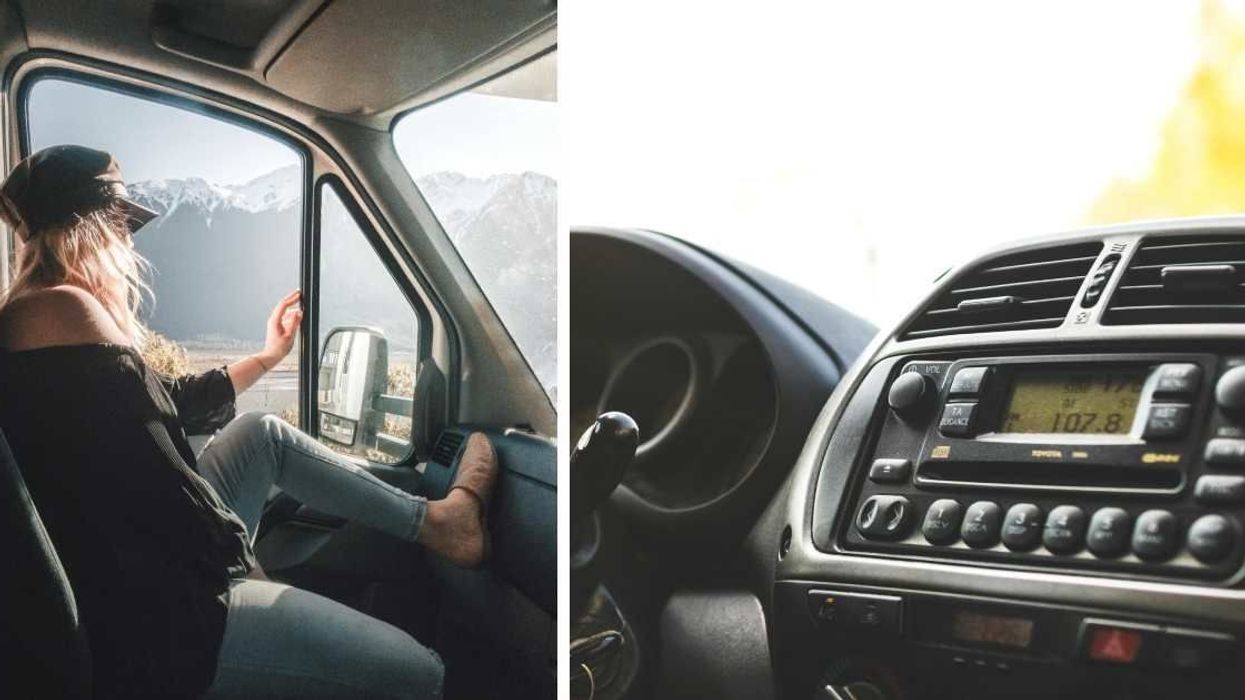 Woman who bought late grandfather's car finds 20-year-old recording of her beloved 'pop-pop'