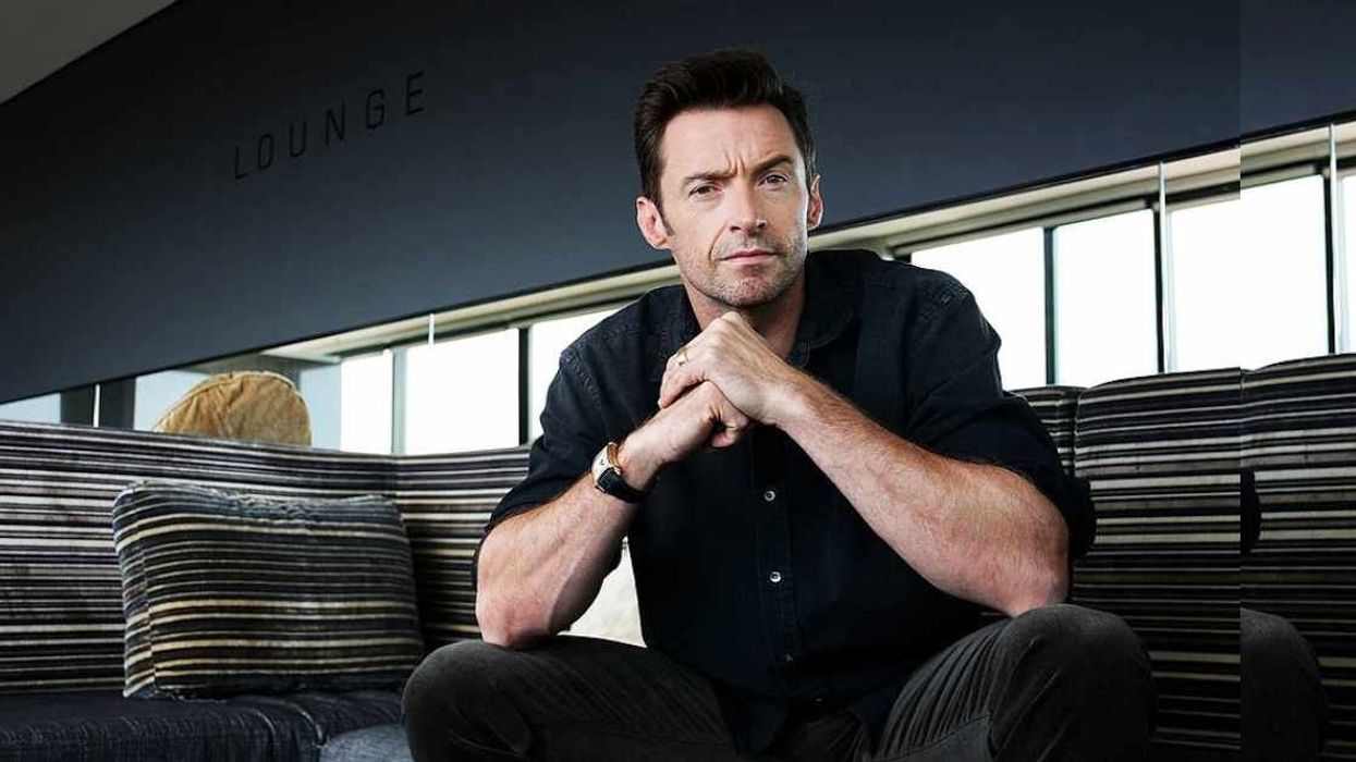 Hugh Jackman asking old student grades shows a teacher never stops being a teacher