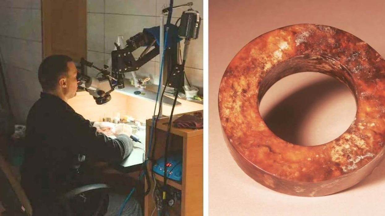 'Antiques Roadshow' expert reveals the heartbreaking reason he refused to value slavery relic