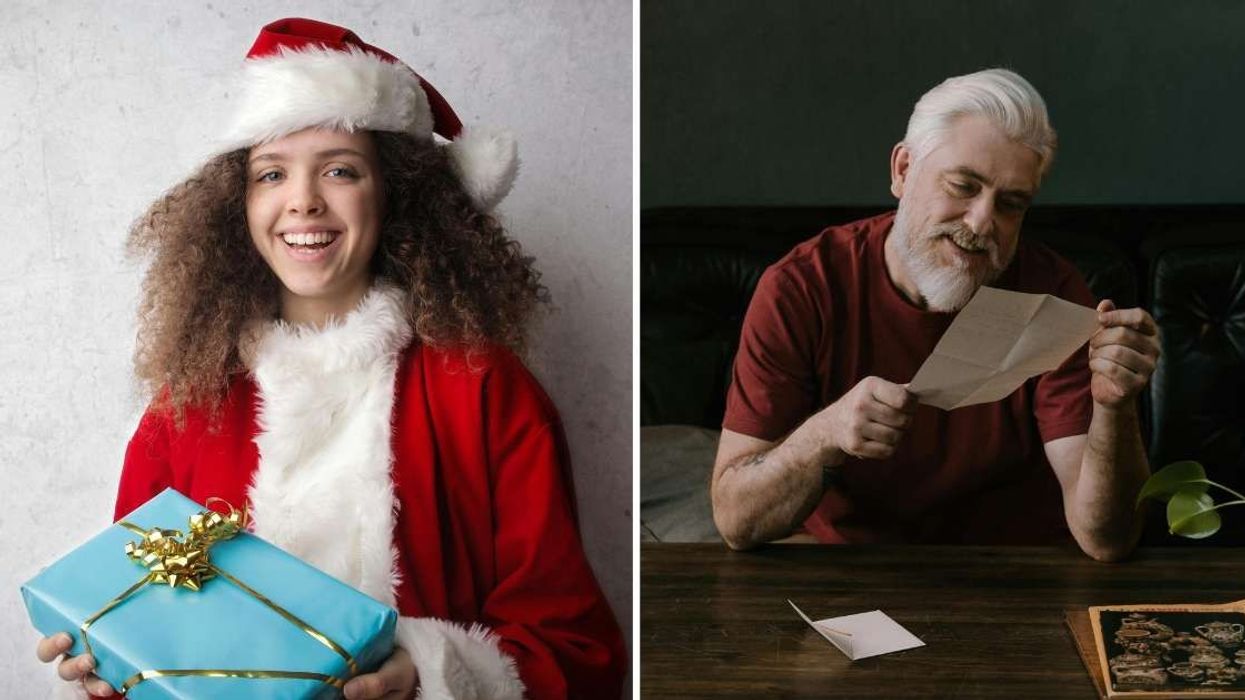 Daughter gifts her dad the 'prized possession' he had to sell 30 years ago to raise money for family