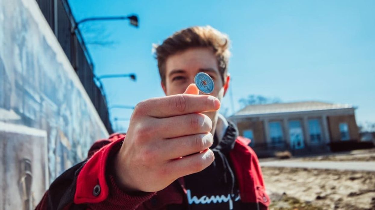 Scientists tossed 350,757 coins to prove that coin tosses are not equal and here are the results