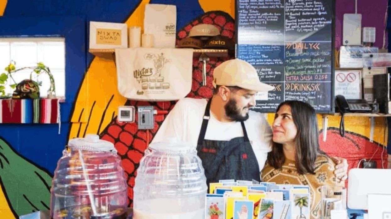 Restaurant that fed hungry with 'free fridge' faced shutdown. Community stepped in to raise $80,000 in a day