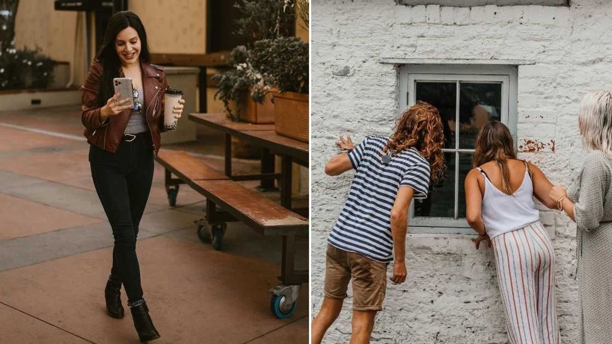 Man's 'true' depiction of how different generations arrive at someone's home is 'spot on'