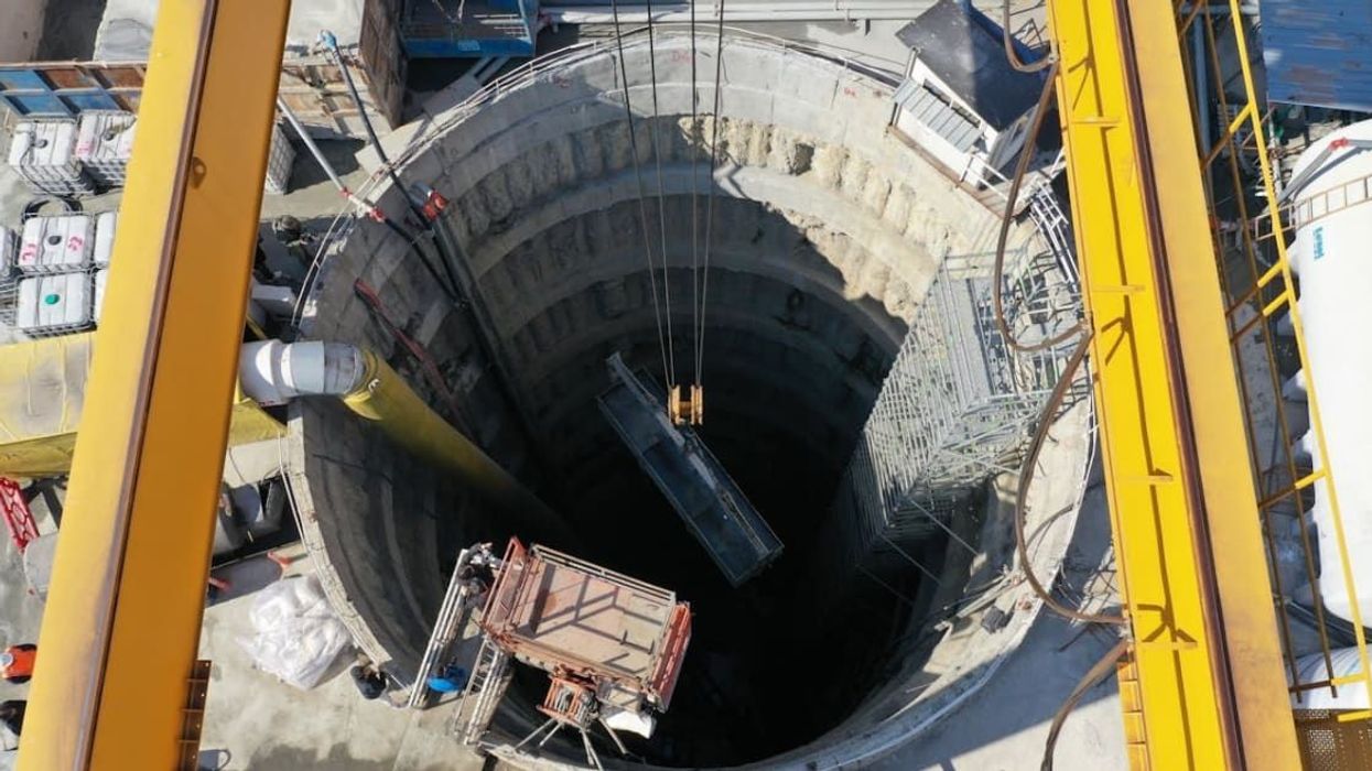 Scientists discovered terrifying sounds from below the Earth after digging the deepest hole ever