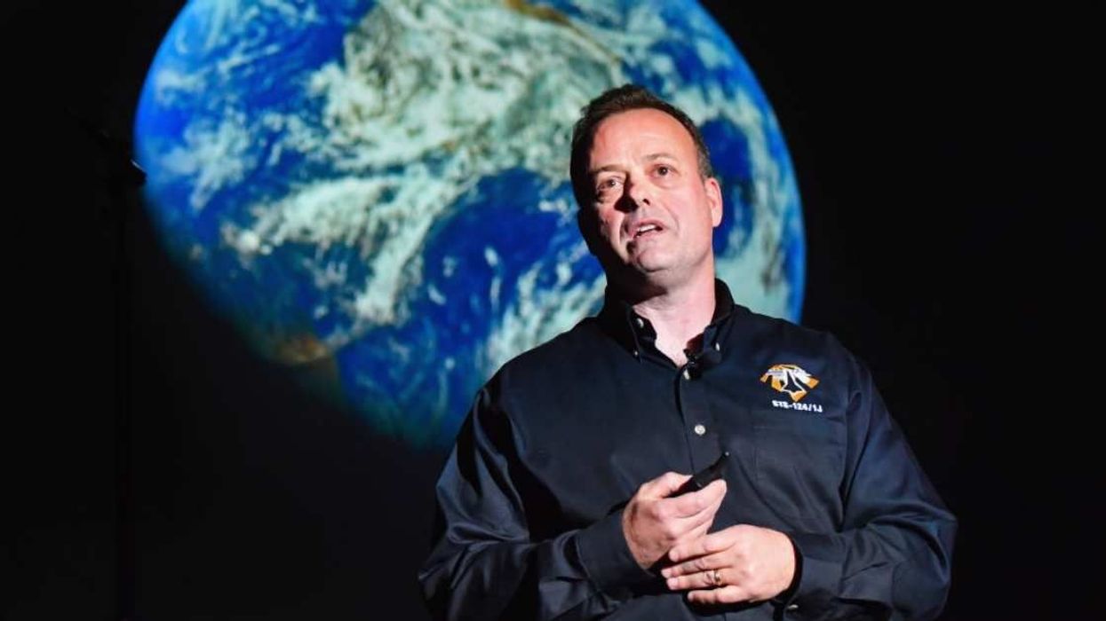 NASA astronaut who watched Earth from space for 178 days realized humanity is 'living a lie'
