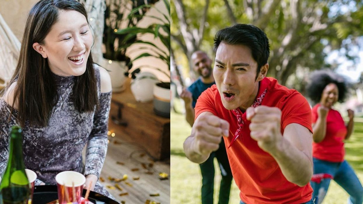 Psychologist reveals four ways a 2,000-year-old Korean concept can boost happiness