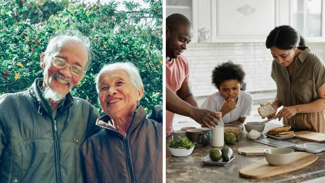 Mom shares 11 things boomer parents 'did right' in raising their kids and it's resonating with many