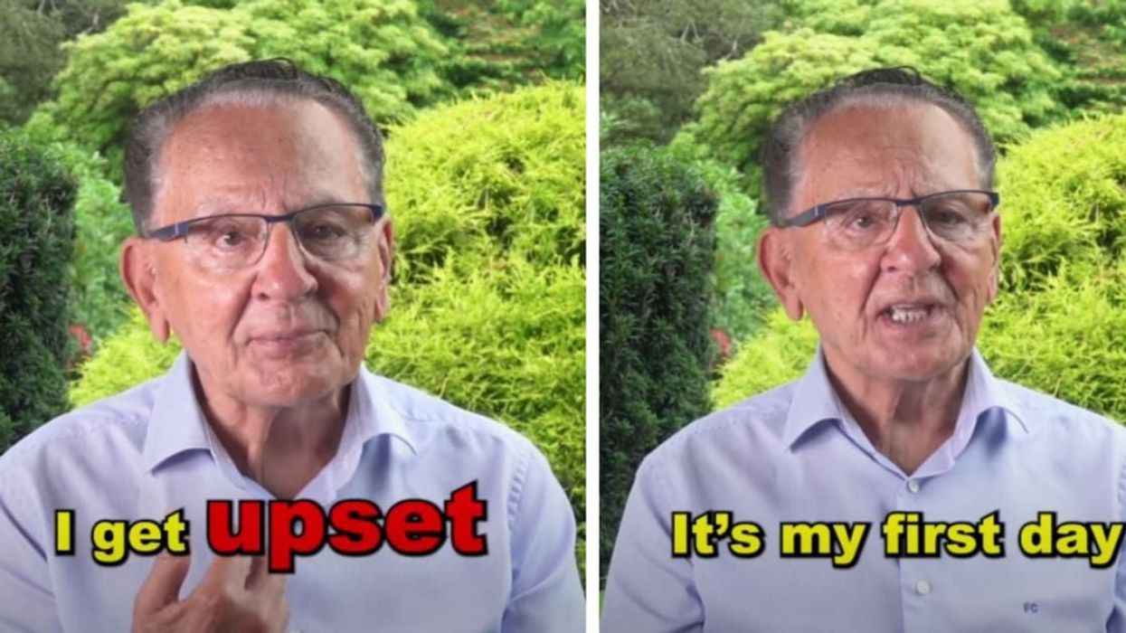 Judge Caprio reveals how a priceless piece of advice from his father changed his perspective completely