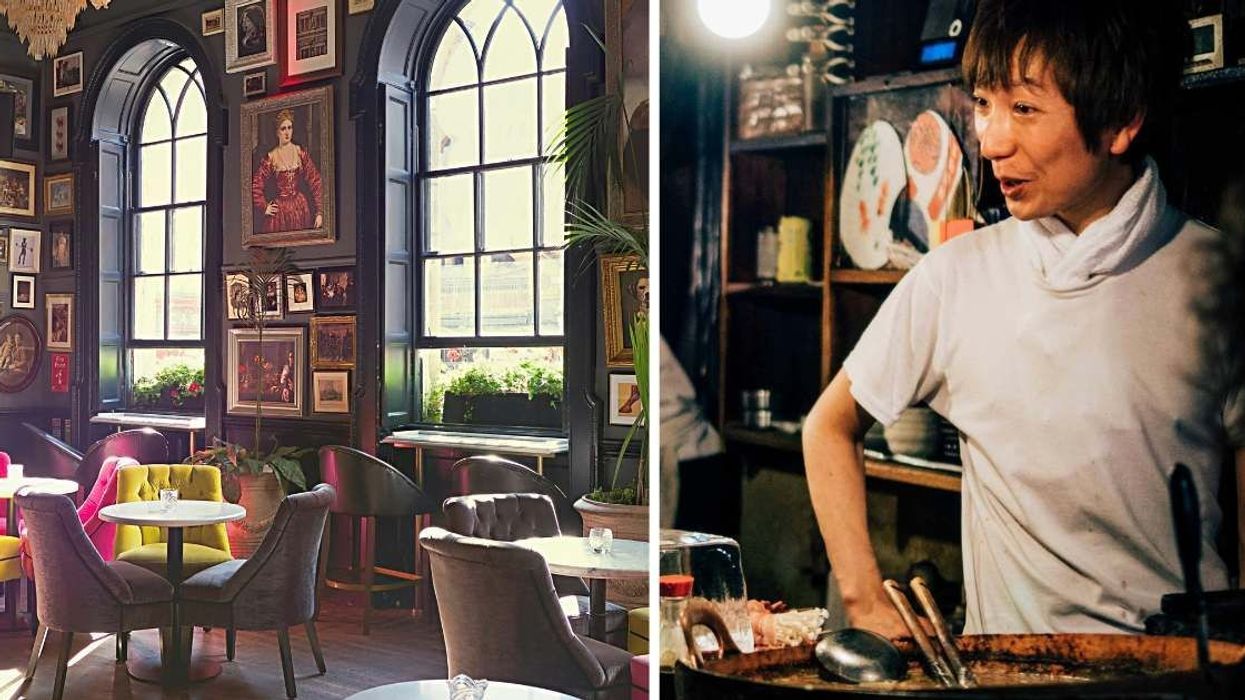 You'll never get what you ordered in this strange Japanese cafe but no customer ever complains