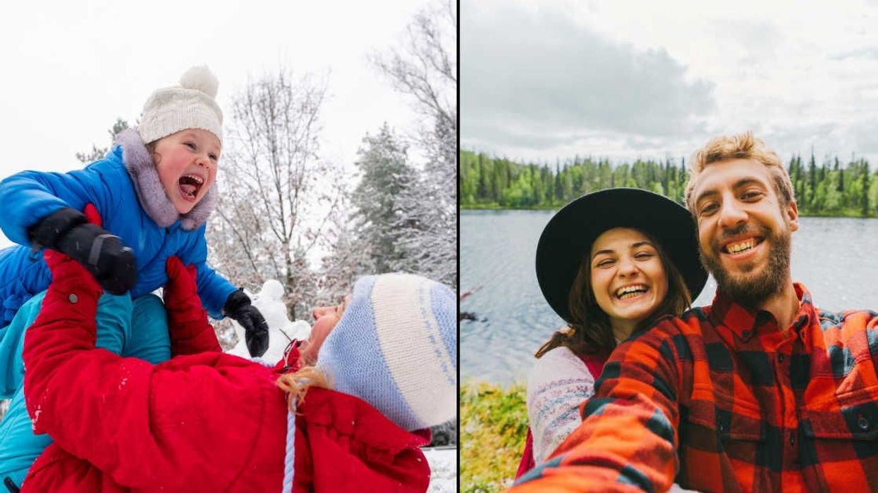 500-year-old mindset is the secret to Finland being home to world’s happiest people, psychology expert says