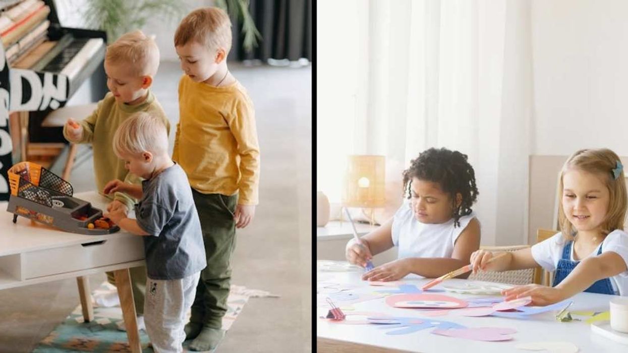 20 kids lived alone in a house for an experiment, what happened next was unpredictable