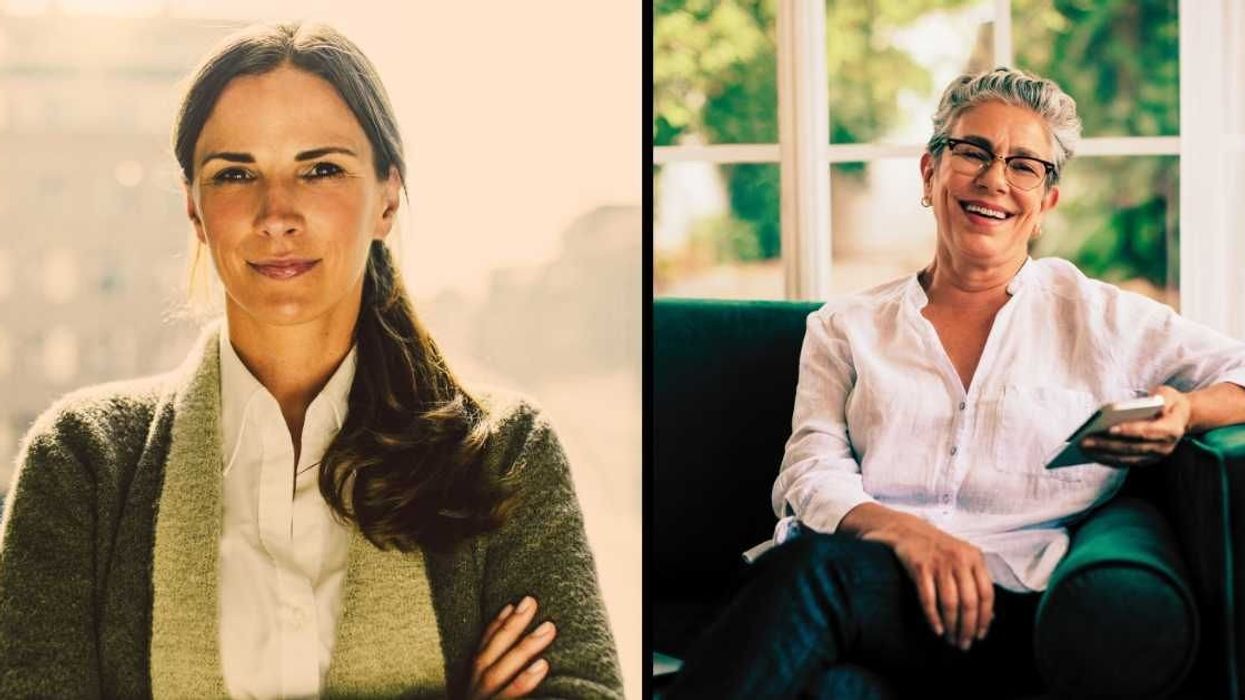 Scientists discover humans get older in 'dramatic' bursts at two key ages