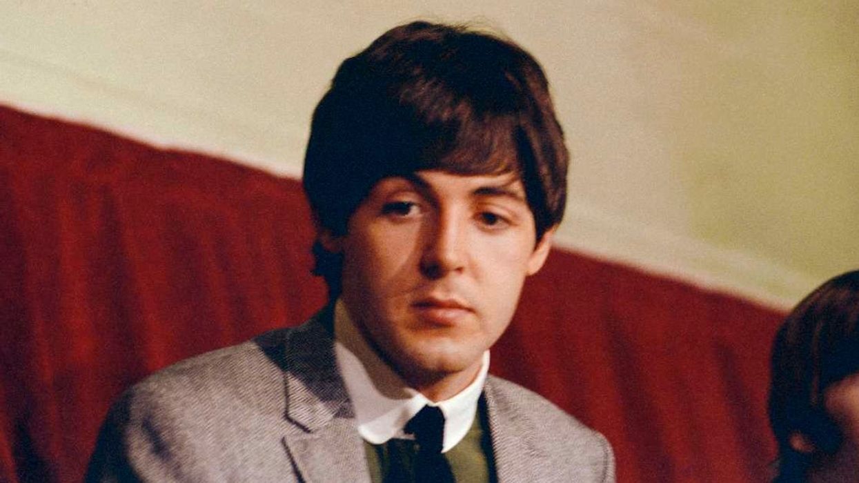 Ardent Beatles fan shared a message for Paul McCartney. 60 years later, he replied.