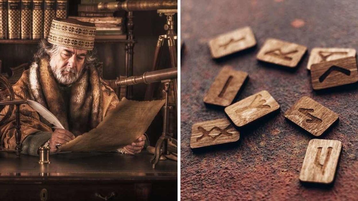 People flabbergasted to learn that there was a 27th letter in the English language