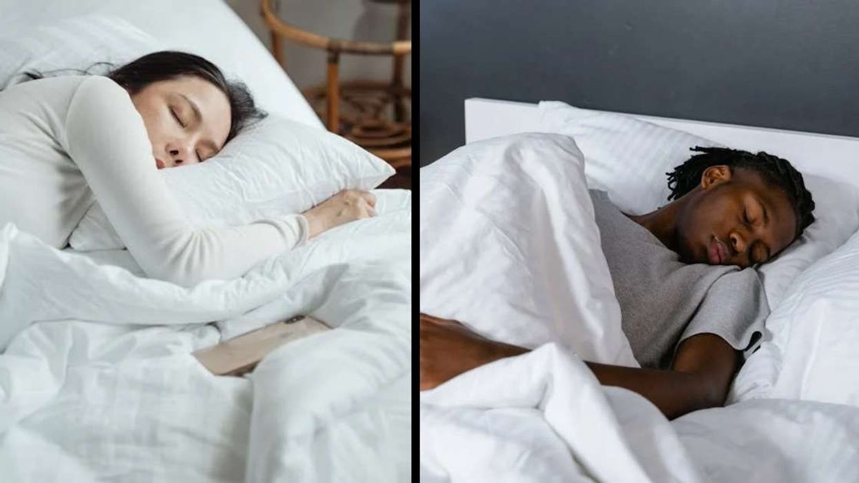 Sleep expert says women need 11 minutes more sleep every night than men do