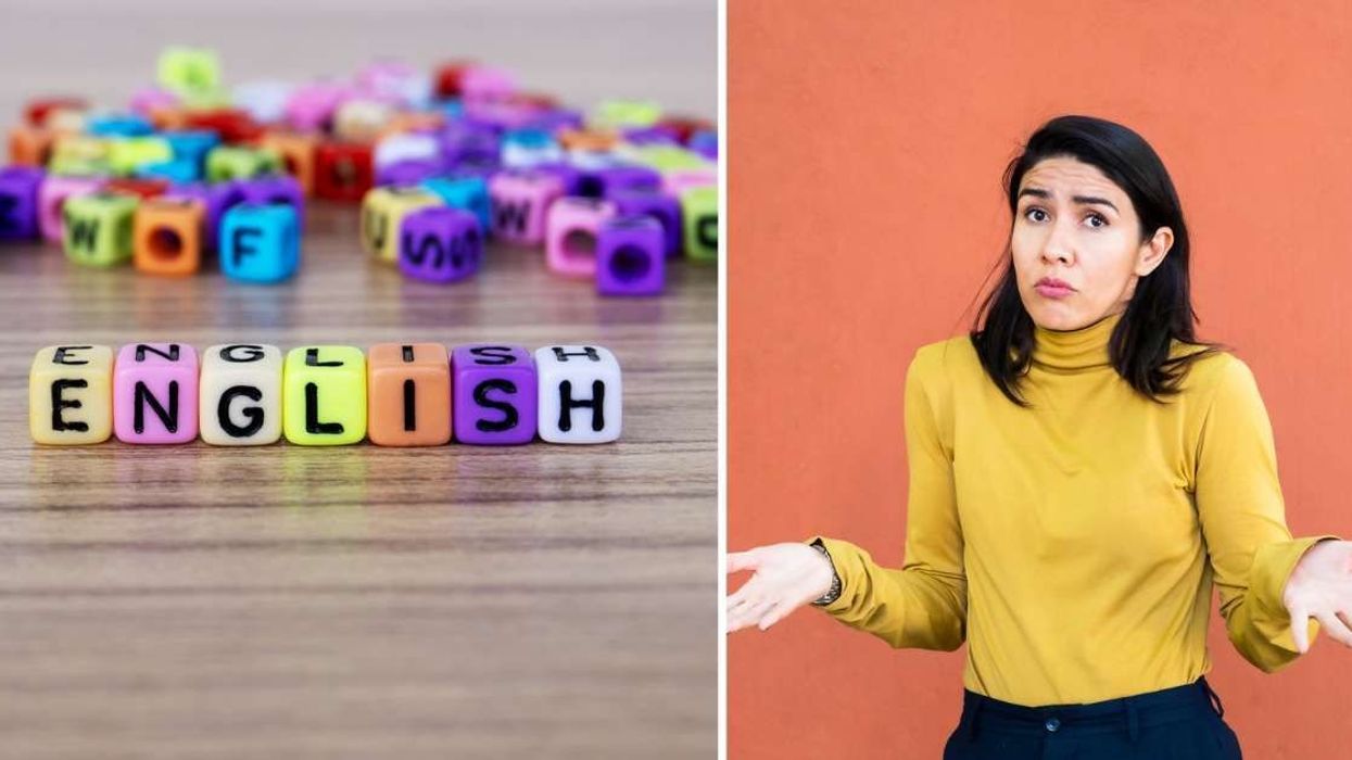 Ever wonder what English sounds to outsiders? Man’s experiment speaking 'gibberish' is on point