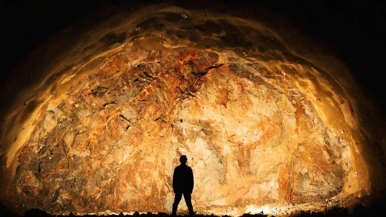 Scientists baffled by twilight zones discovered deep within Earth: 'We don't know what they are'