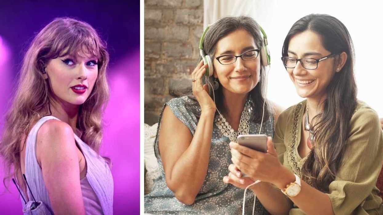 Mom thanks Taylor Swift for strengthening bond with her daughter, Taylor responds