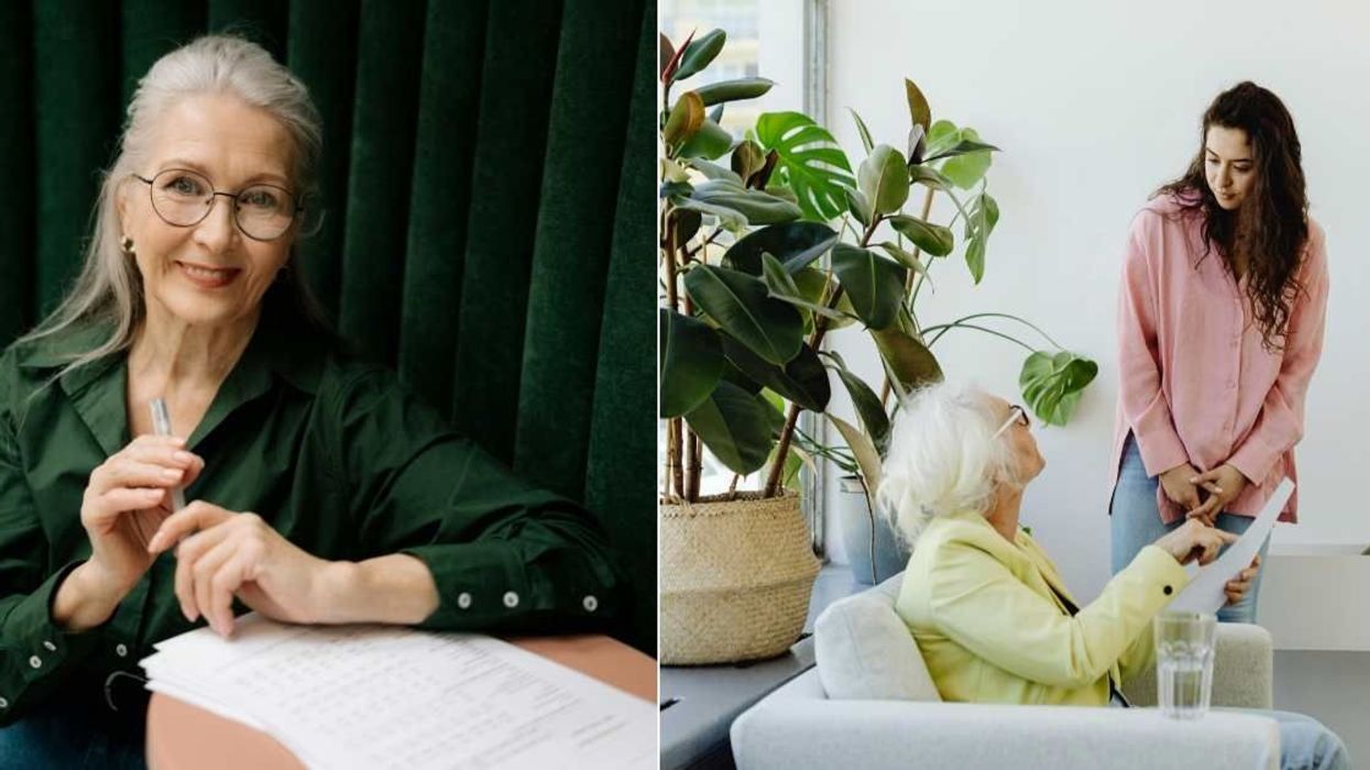 Nurse devises perfect plan to revive retired teacher's spirit amid Alzheimer's battle and it worked like a charm