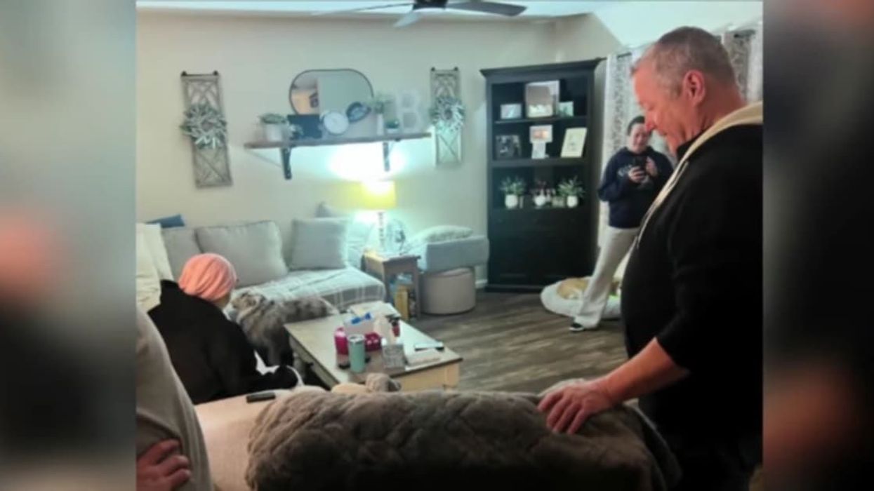 Restaurant owner drove 6 hours to fulfill woman's last wish a few hours before she died