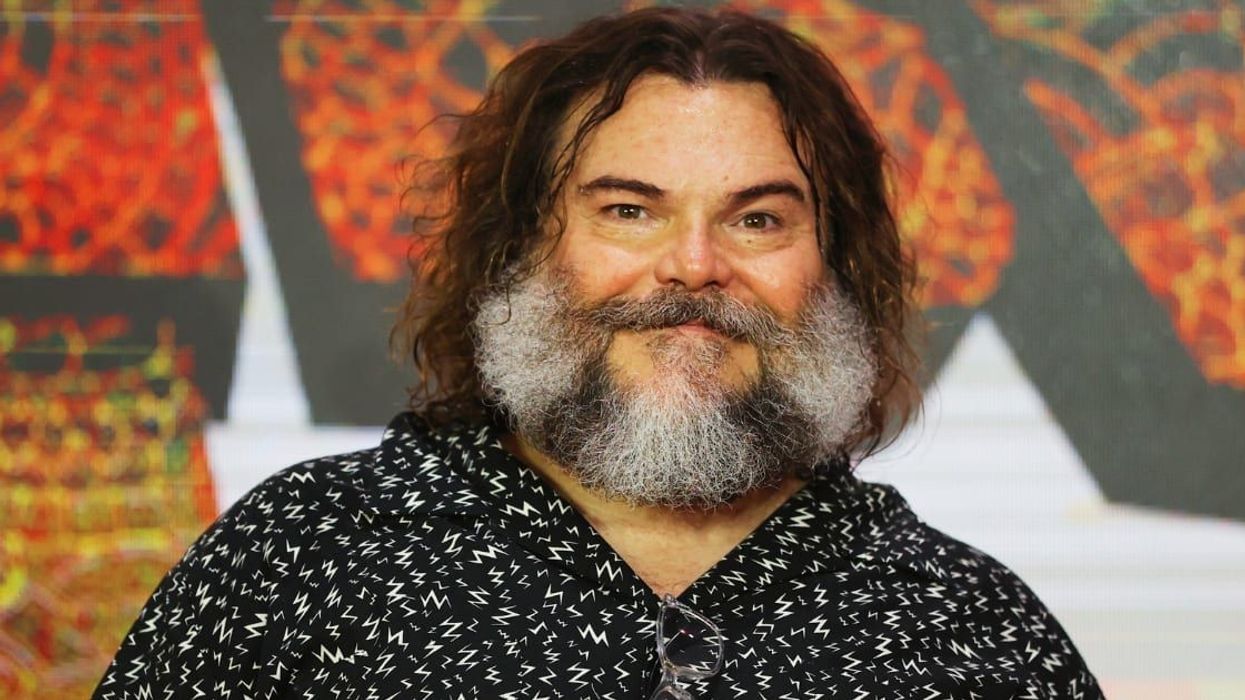Here's how Jack Black's mother helped design a system that saved Apollo 13 astronauts