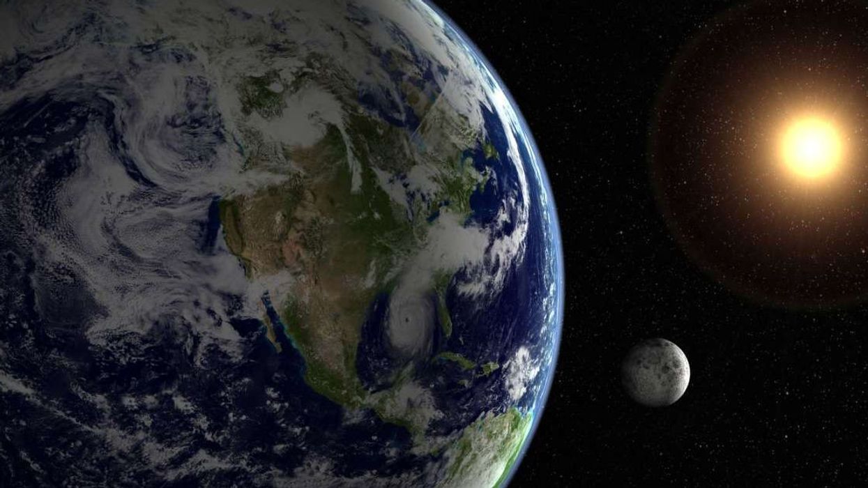 Earth will have a second moon this month. But only for a short period.